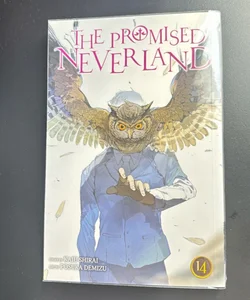 The Promised Neverland, Vol. 14