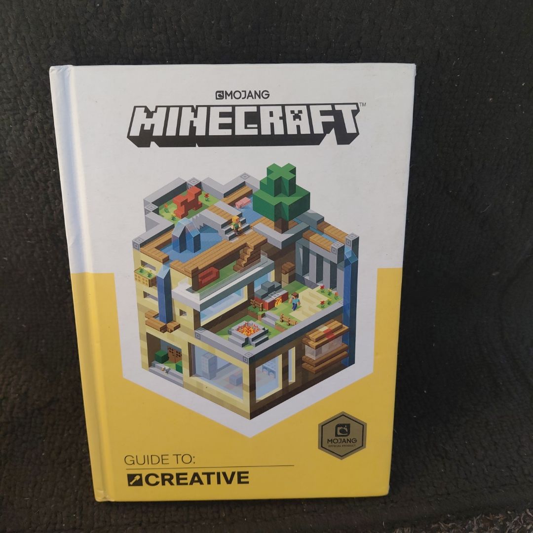 Minecraft: Guide to Creative (2017 Edition)