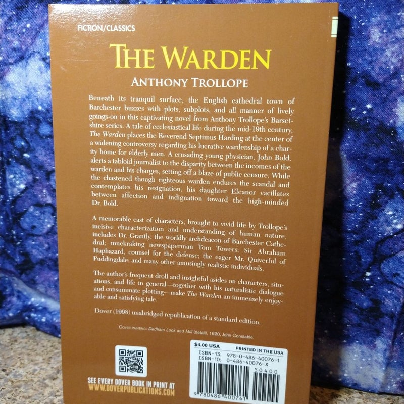 The Warden