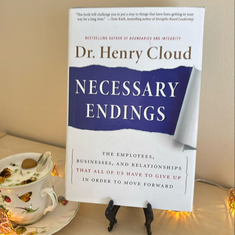 Necessary Endings