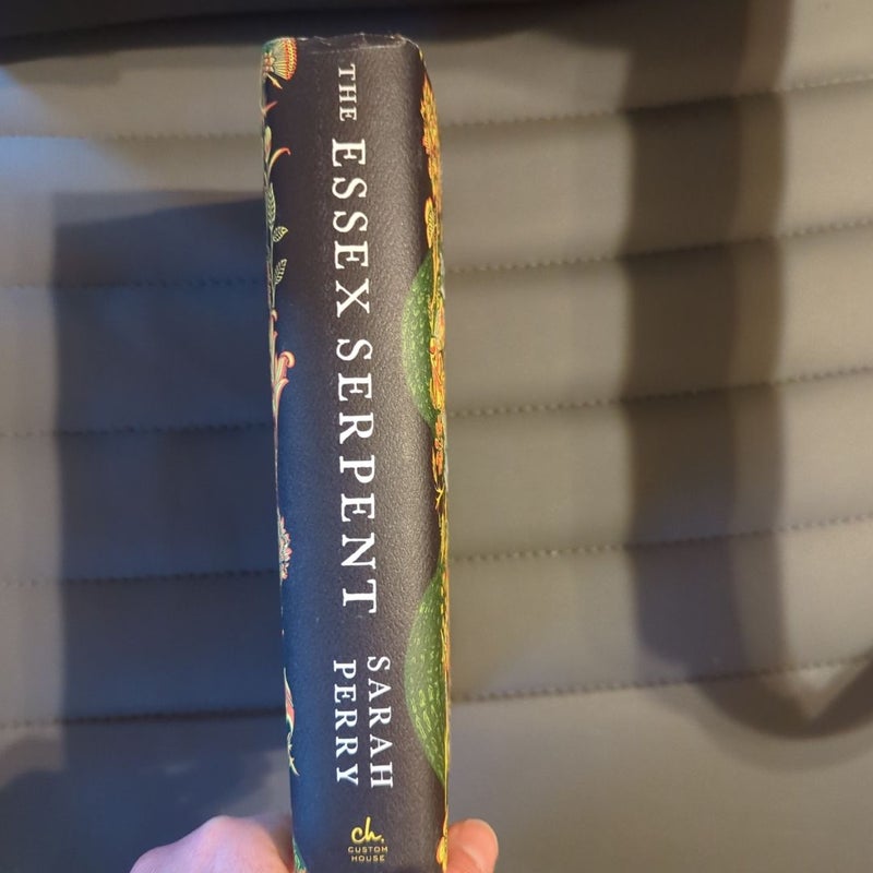 The Essex Serpent