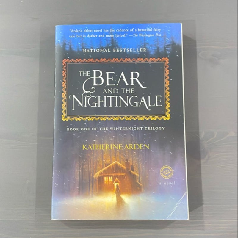 The Bear and the Nightingale