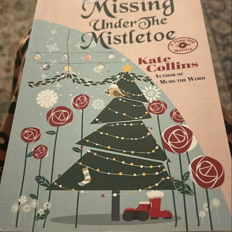 Missing under the Mistletoe