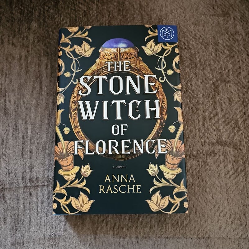 The Stone Witch of Florence