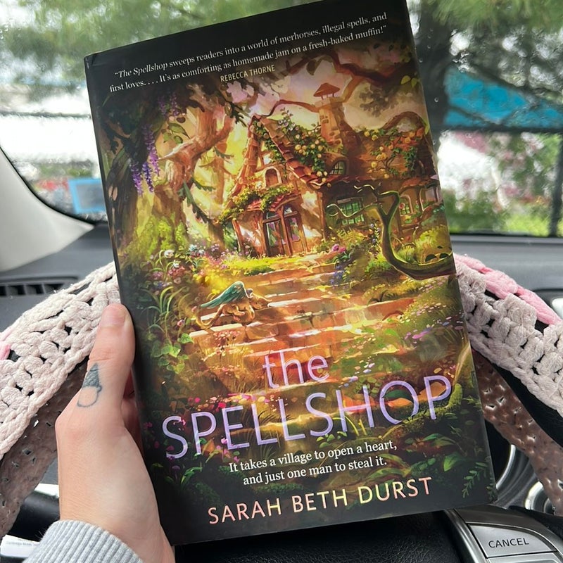 The Spellshop