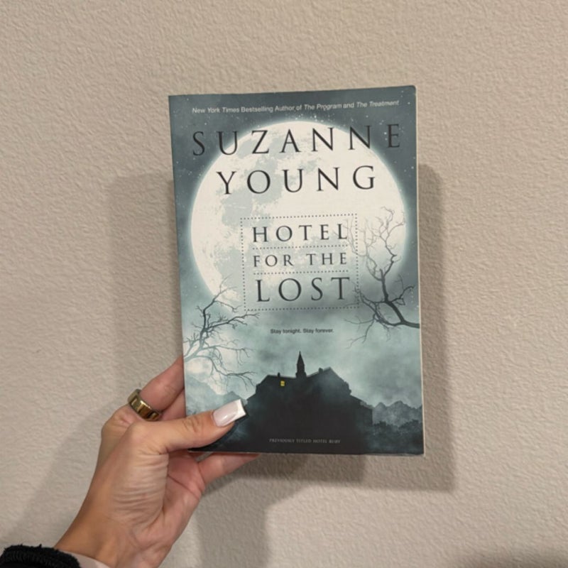 Hotel for the Lost