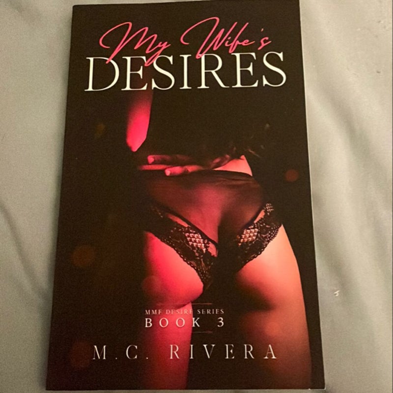 My wife’a desires book 3 