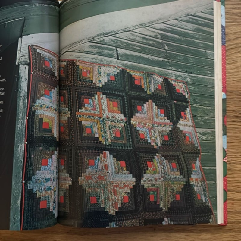 Better Homes and Gardens Patchwork and Quilting