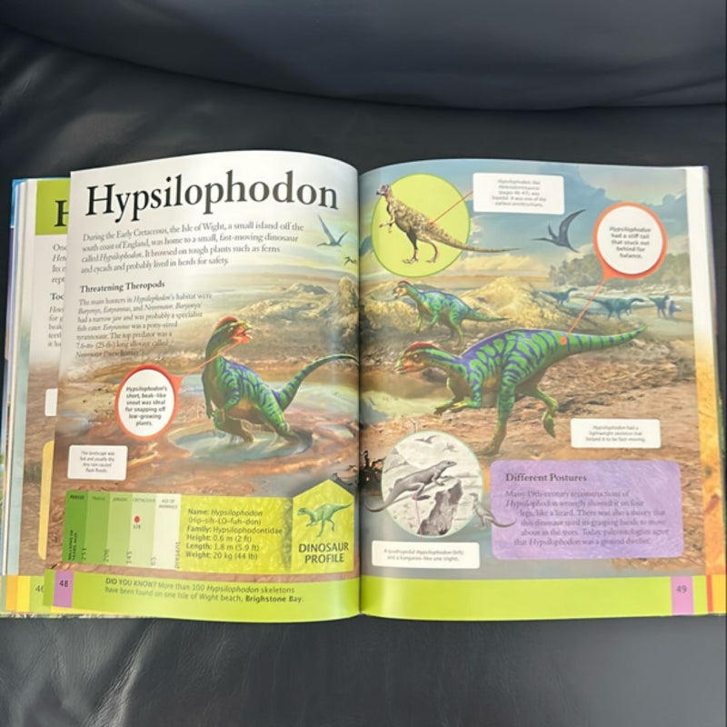 Children's Encyclopedia of Dinosaurs