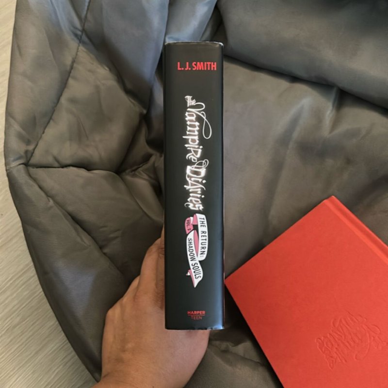 The Vampire Diaries: the Return: Shadow Souls