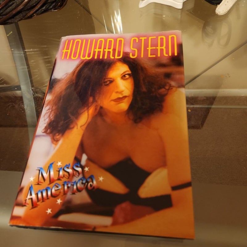 Miss America Howard Stern First Edition