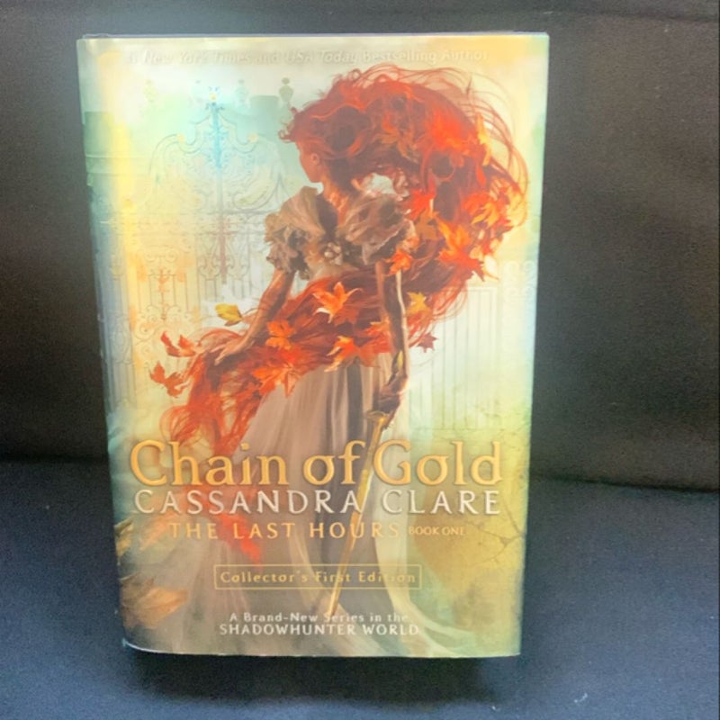 Chain of Gold