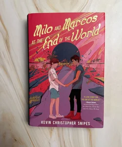 Milo and Marcos at the End of the World