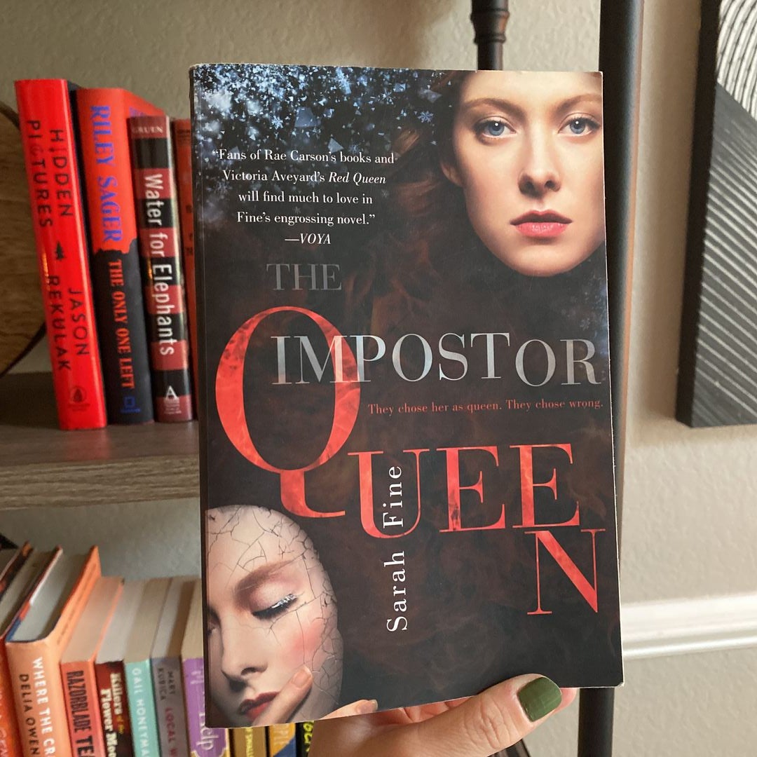 The Impostor Queen