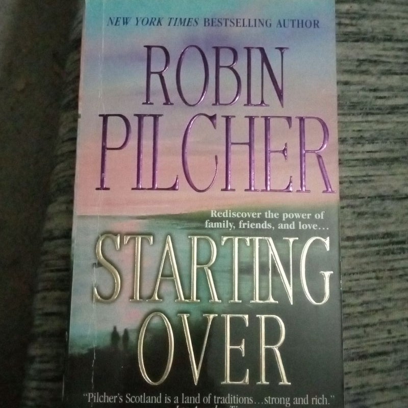 Starting Over