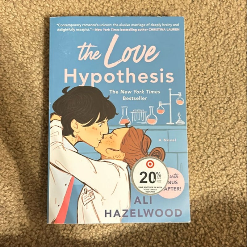 The Love Hypothesis