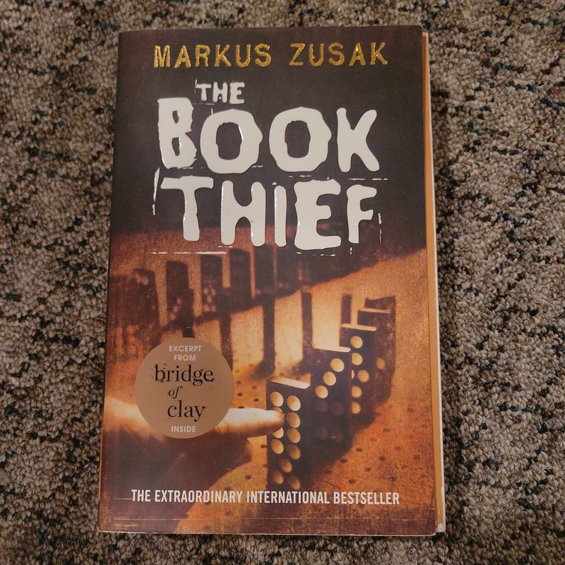 The Book Thief