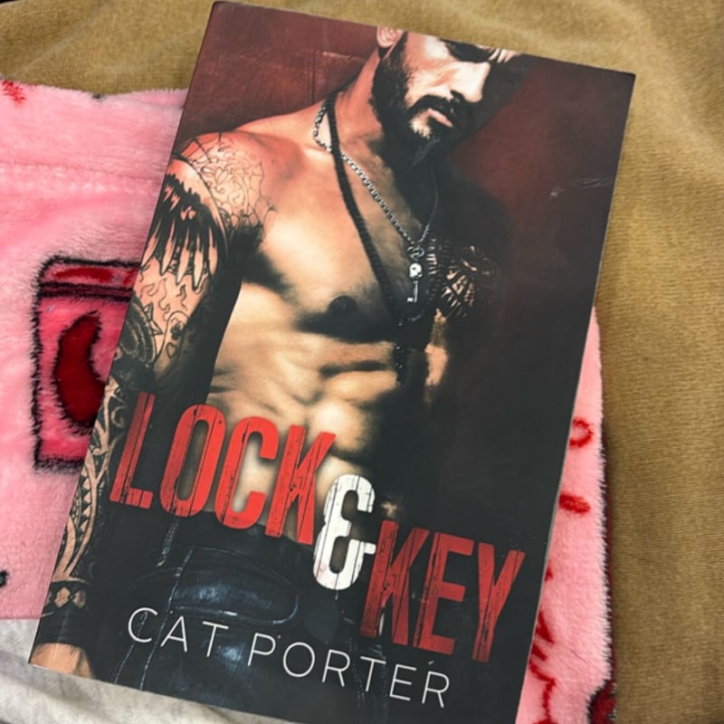 Lock and Key by Cat Porter, Paperback | Pangobooks