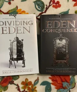 Dividing Eden + Eden Conquered