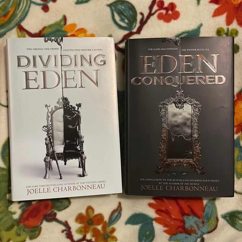 Dividing Eden + Eden Conquered