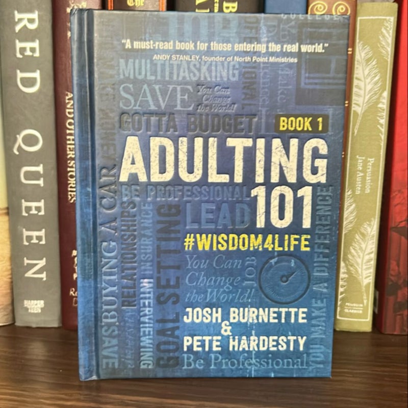 Adulting 101 Book 1