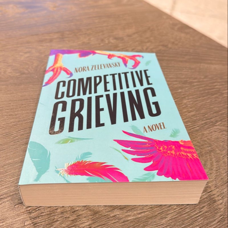 Competitive Grieving