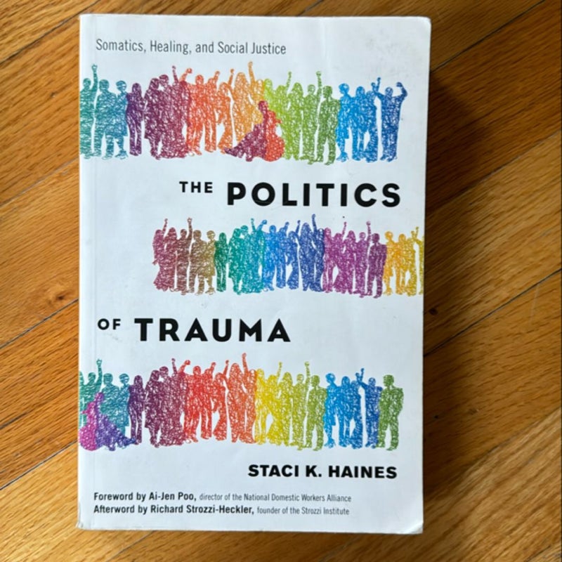 The Politics of Trauma