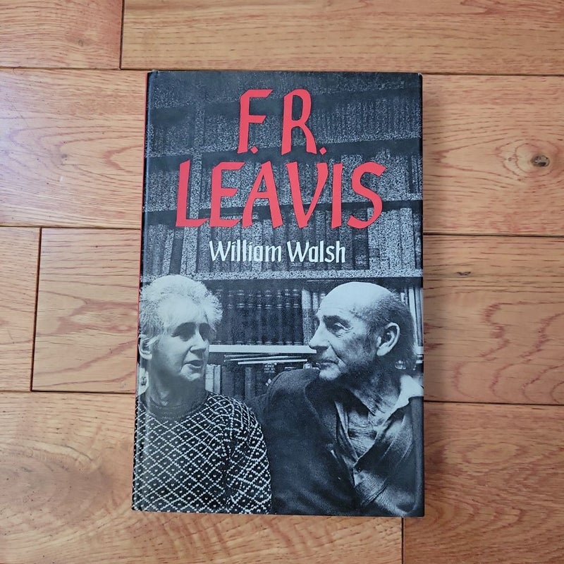 F. R. Leavis