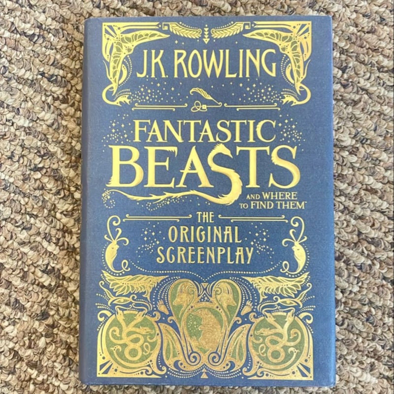 Fantastic Beasts and Where to Find Them