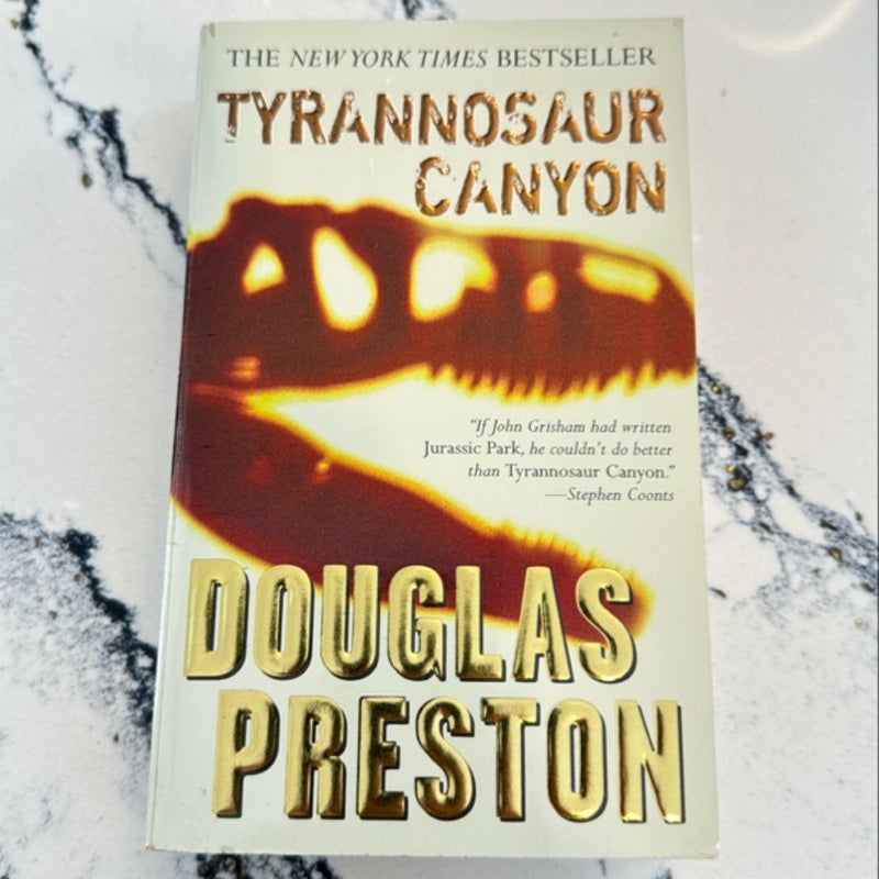 Tyrannosaur Canyon