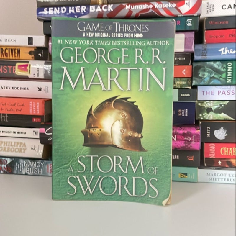 A Storm of Swords