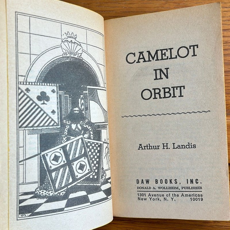 Camelot in Orbit