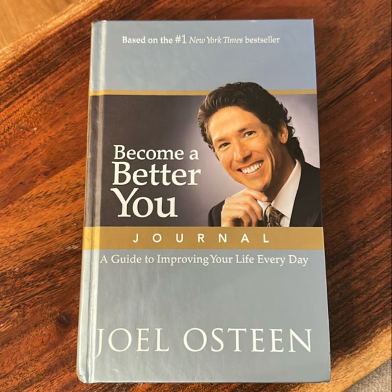 Become a Better You Journal