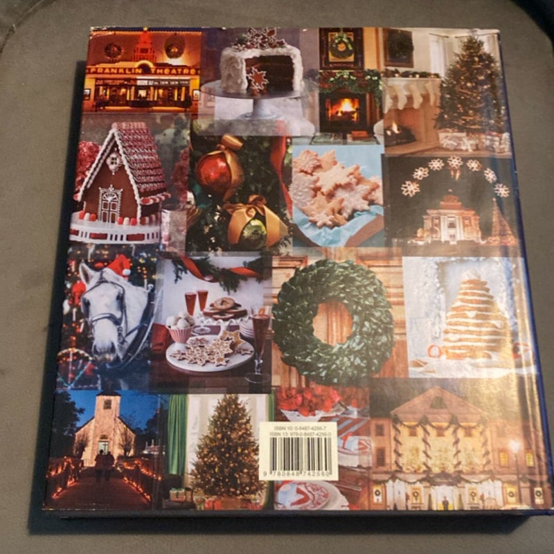 Southern Living Christmas All Through the South