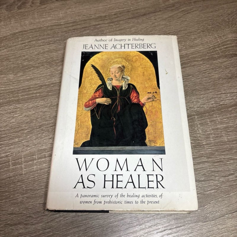 Woman as Healer