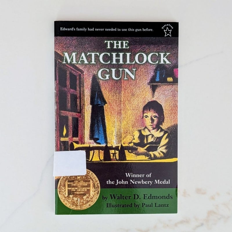 The Matchlock Gun