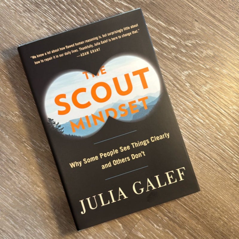 The Scout Mindset