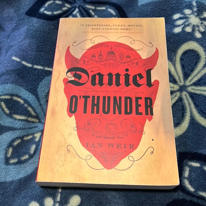 Daniel O'Thunder