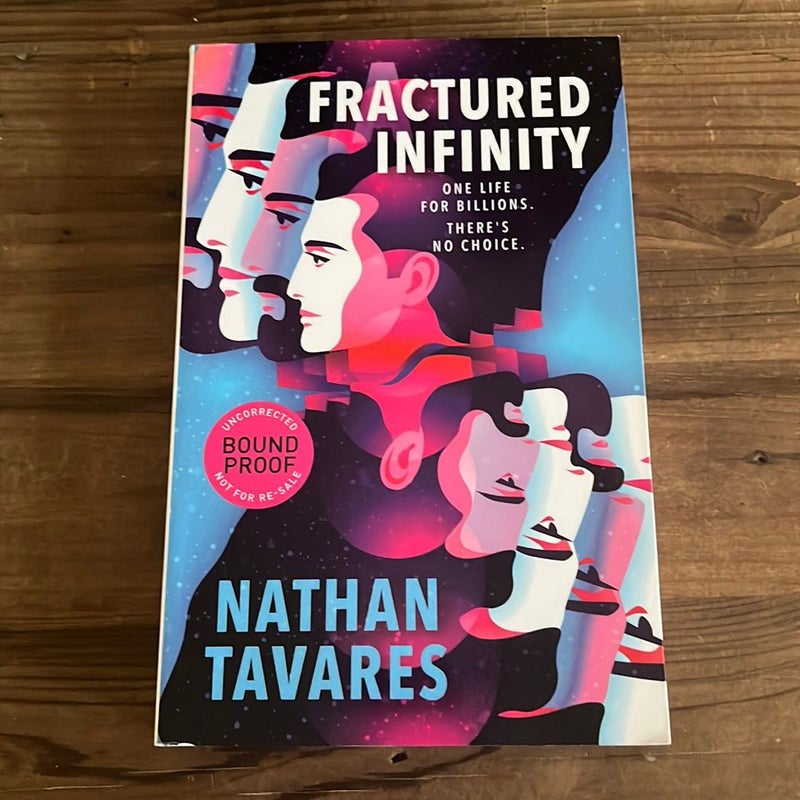 Fractured Infinity