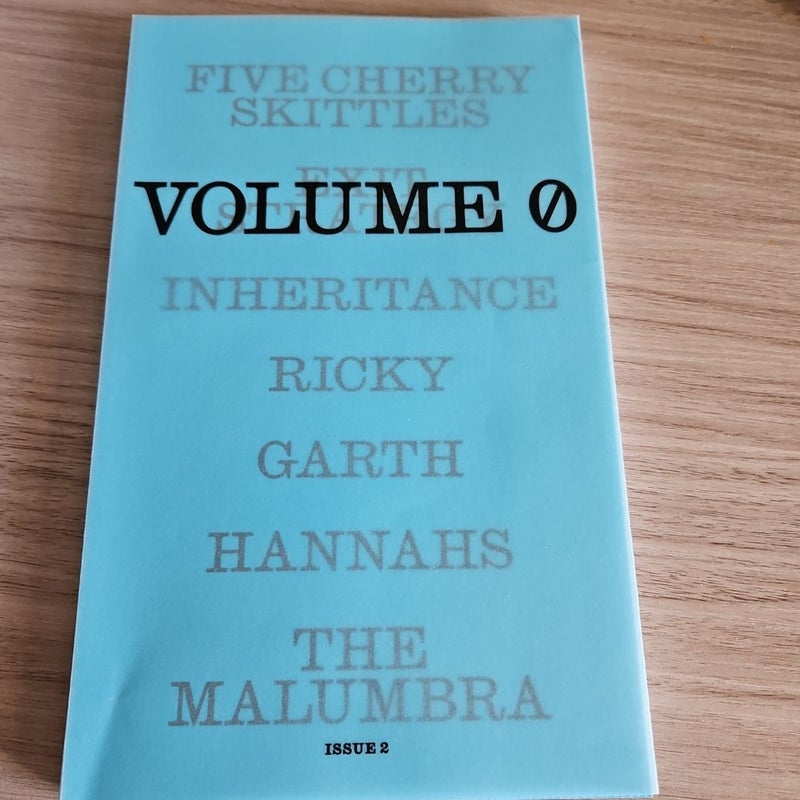 Volume 0