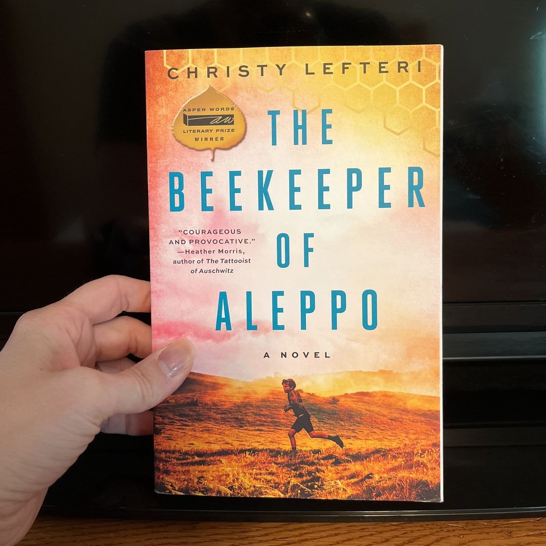 The Beekeeper of Aleppo