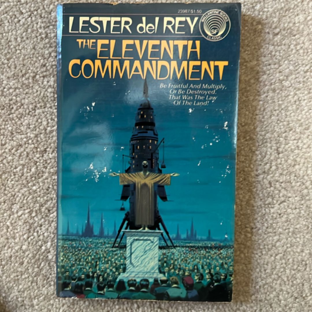 The 11th Commandment