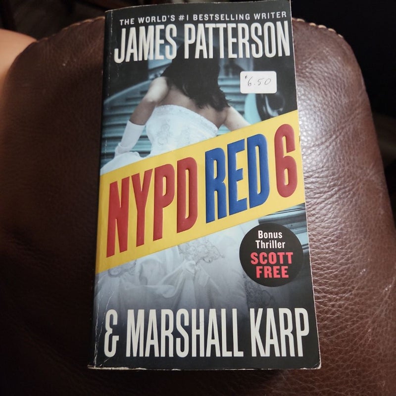 NYPD Red 6