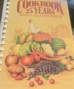 Cookbook 25 Years