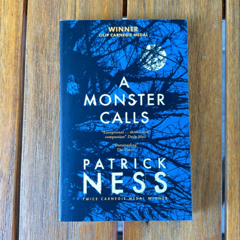 A Monster Calls