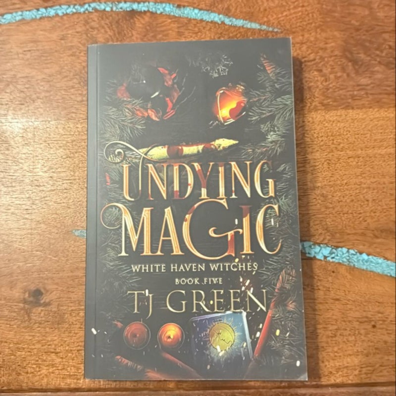 Undying Magic