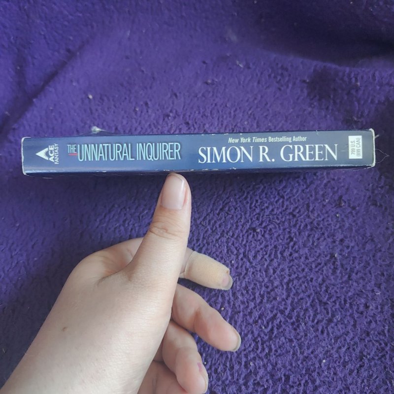 The Unnatural Inquirer