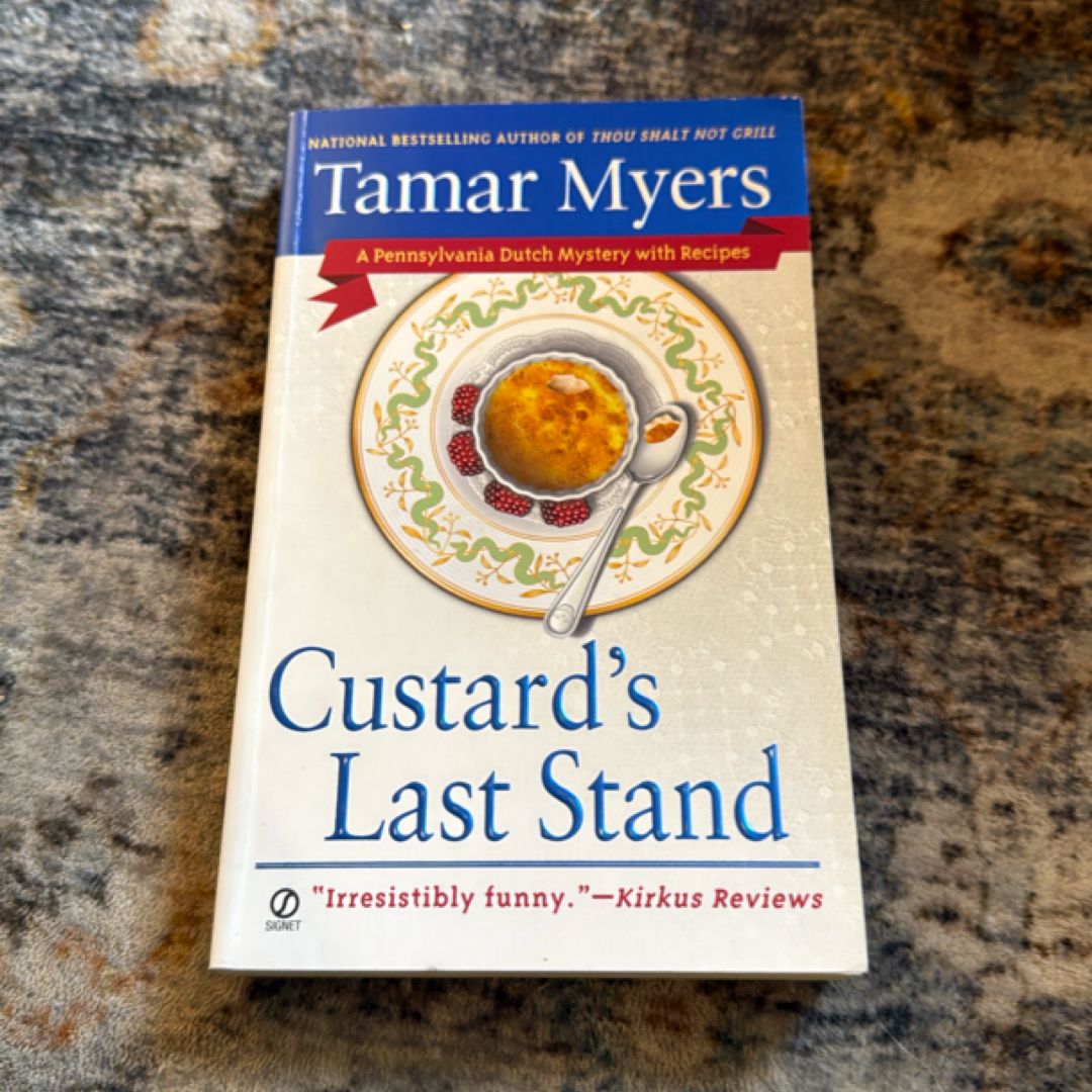 Custard's Last Stand