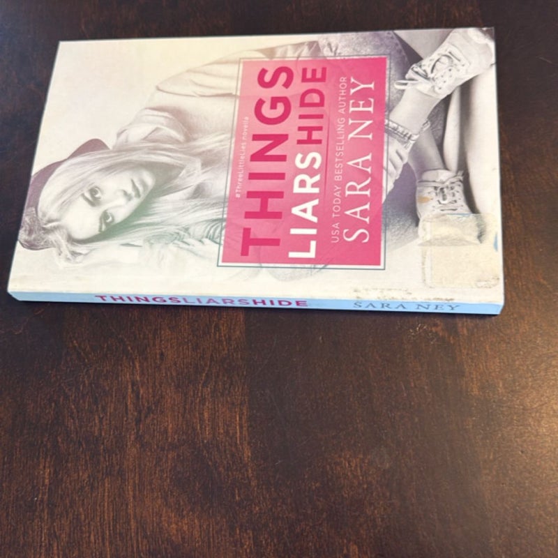 Things Liars Hide