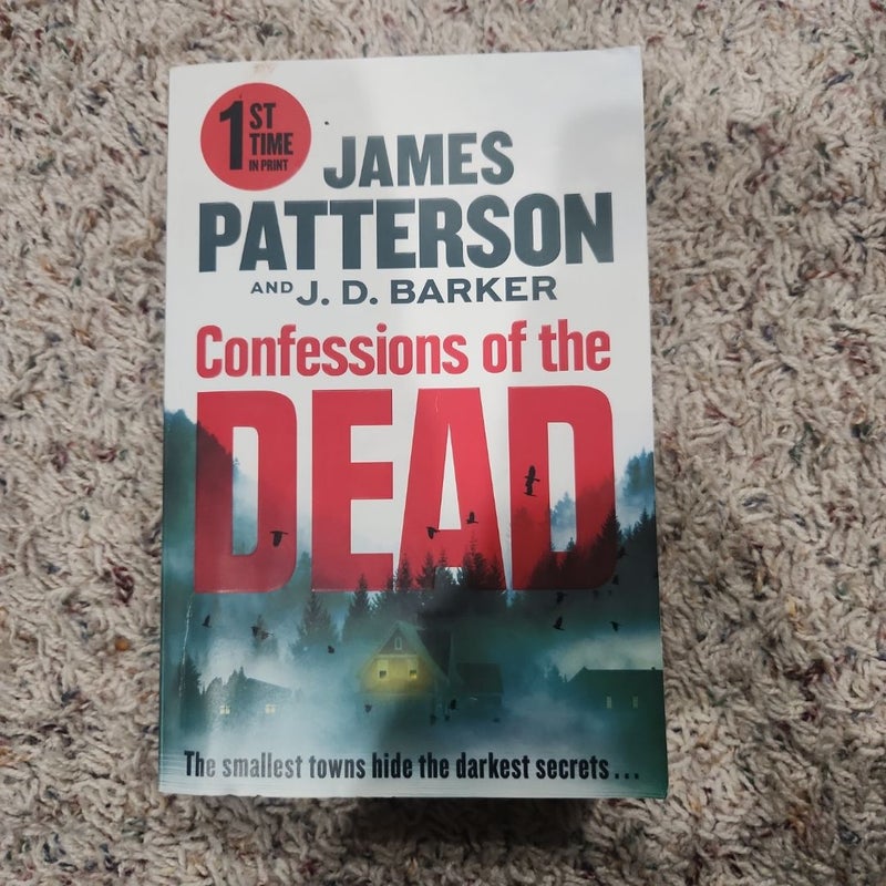 Confessions of the Dead